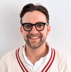 Lucas Westermann, M. A.