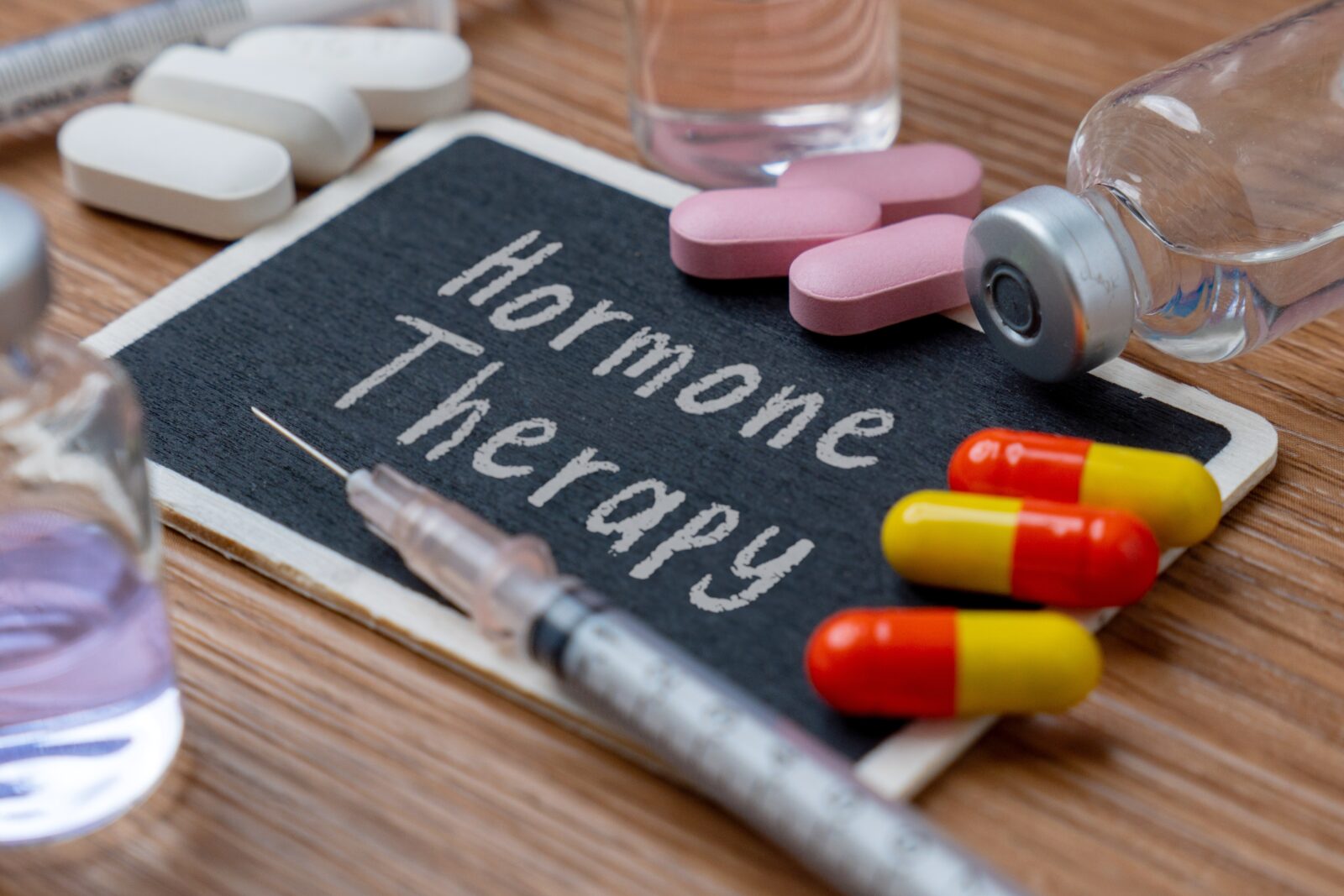 Hormontherapie in den Wechseljahren: was die Forschung über das Alzheimer-Risiko weiß