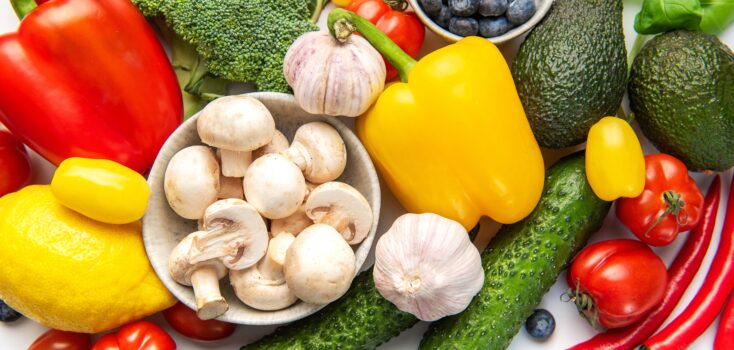 Pflanzliche Ernährung und Demenz: Auf die Qualität kommt es an