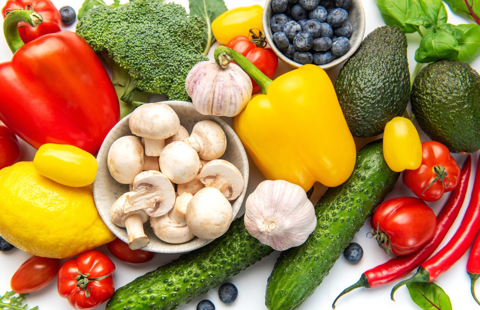 Pflanzliche Ernährung und Demenz: Auf die Qualität kommt es an