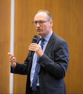 Bernhard Seidenath MdL, Vorsitzender des Gesundheitsausschusses im Bayerischen Landtag